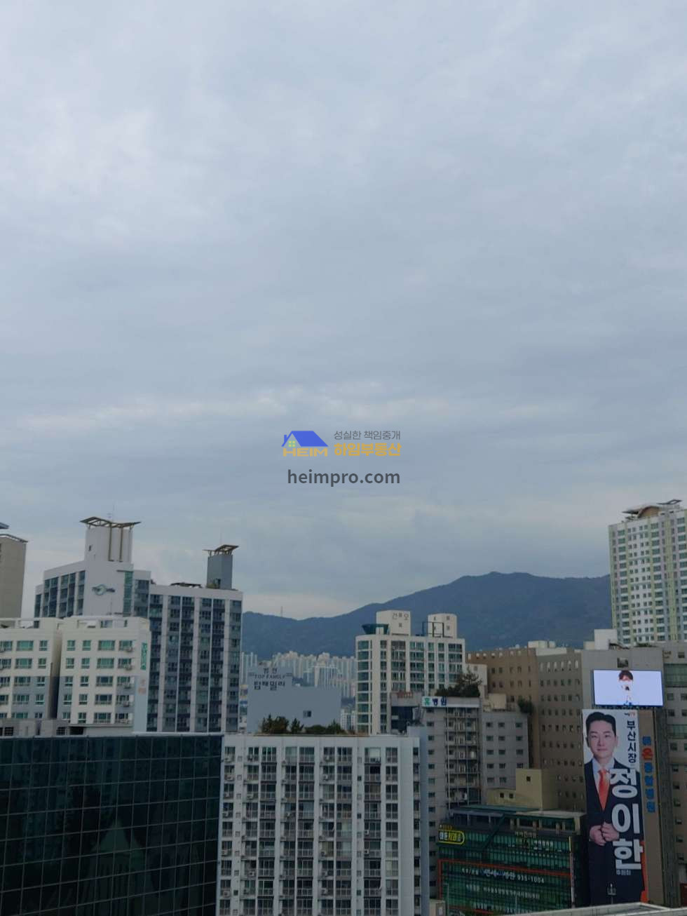 부산 부산진구 부전동 679 102동 서면 역세권, 양면창, 시스템에어컨5대 , 확장 등 옵션 매매 매물번호 11167 사진 1
