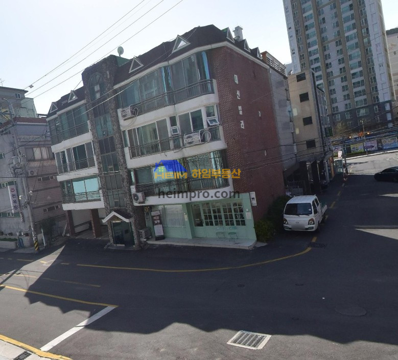 부산 부산진구 초읍동 263-1 (대신빌라) 래미안인근 빌라, 4년전 올리모델링. 매매 매물번호 10971 사진 1