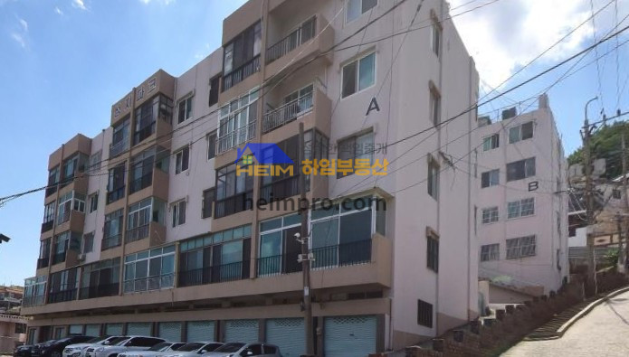 부산 부산진구 초읍동 134-5 B동, 제조표60550-1호 초읍1구역 매물, 즉시 입주 가능, 1층 2채 연결. 매매 매물번호 10897 사진 1