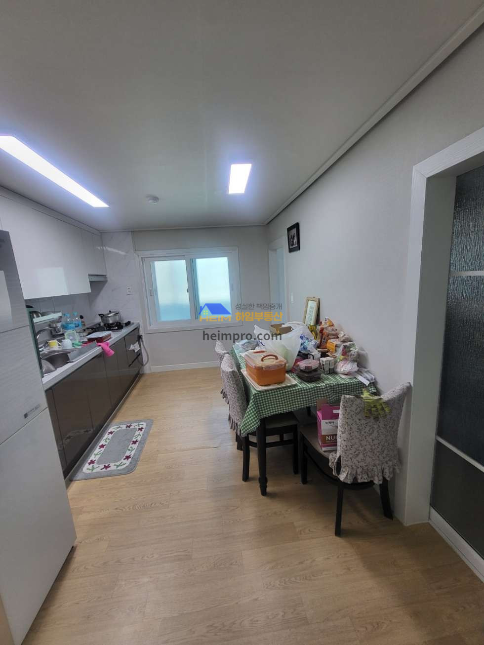 부산 부산진구 초읍동 268-1 2동 올리모델링된 래미안2게이트앞 아파트, 주차가능. 매매 매물번호 10934 사진 8