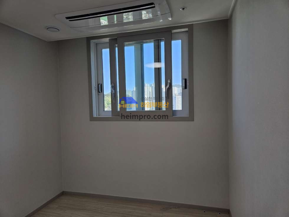 부산 부산진구 초읍동 556 104동 옵션다수, 일조권 좋은 조용한 아파트, 입주일 협의. 매매 매물번호 11198 사진 15