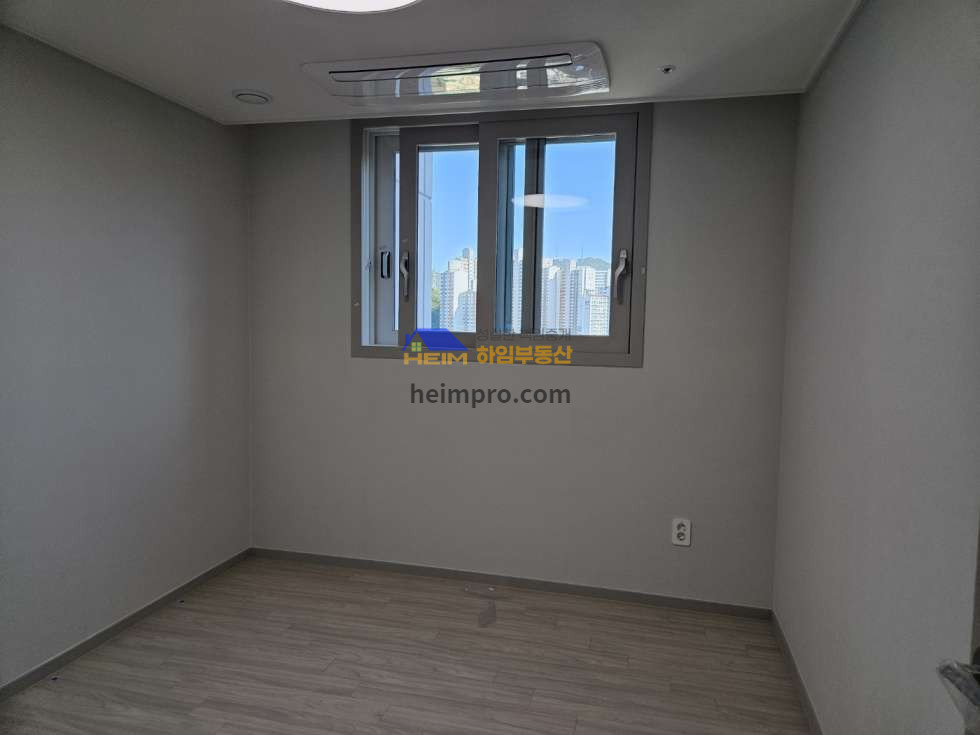 부산 부산진구 초읍동 556 104동 옵션다수, 일조권 좋은 조용한 아파트, 입주일 협의. 매매 매물번호 11198 사진 18