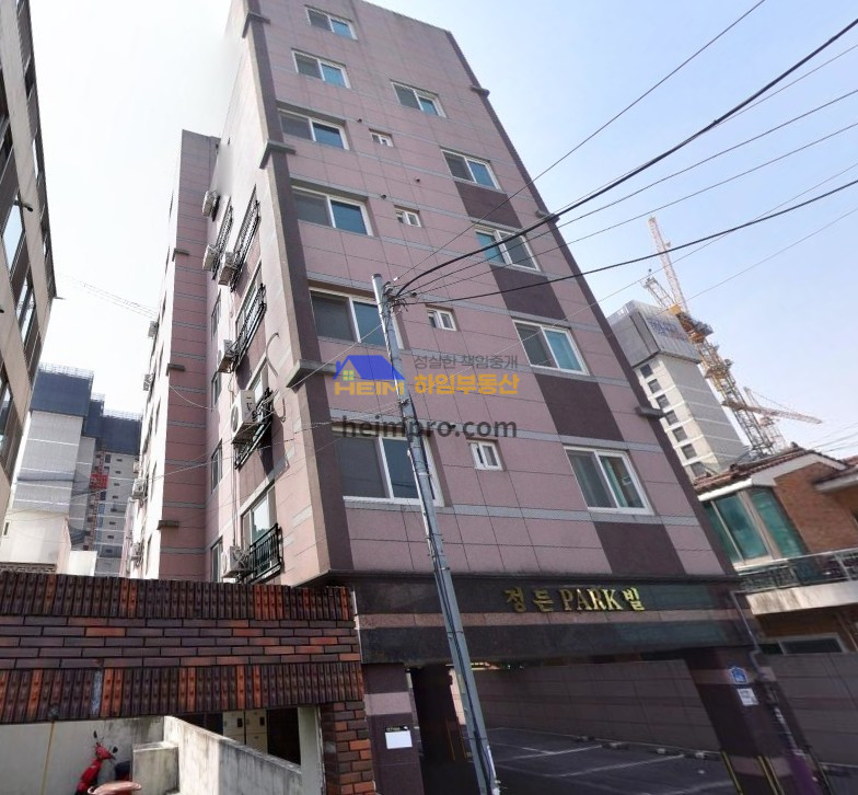 부산 부산진구 초읍동 205-2 초읍하늘채 앞 엘리베이터있는 깨끗한 빌라, 주차가능. 매매 매물번호 11142 사진 1
