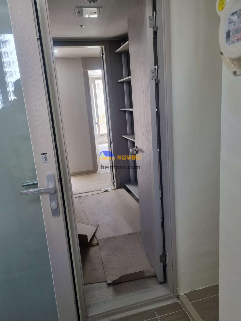 부산 부산진구 부암동 610-88 201동 숲세권 아파트, 조경특화, 전세2.5억 안고 매매. 매매 매물번호 10937 사진 19